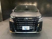 2026 Toyota Vellfire