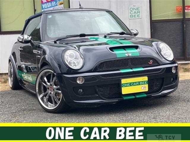 2007 BMW MINI