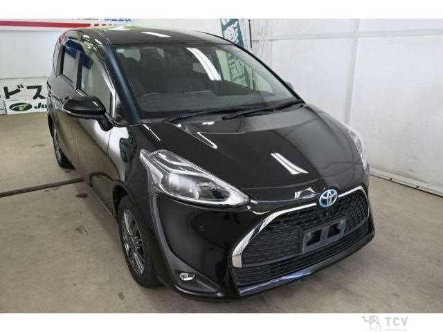2020 Toyota Sienta