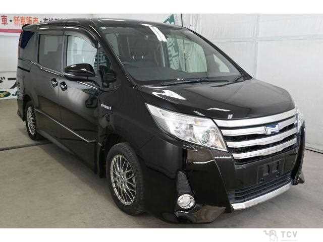 2016 Toyota Noah