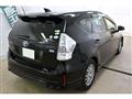 2012 Toyota PRIUS α