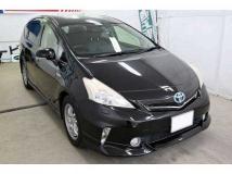 2012 Toyota PRIUS α