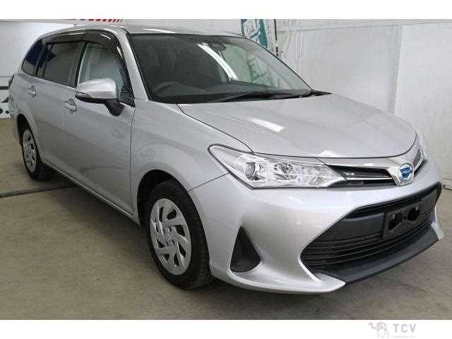 2021 Toyota Corolla Fielder