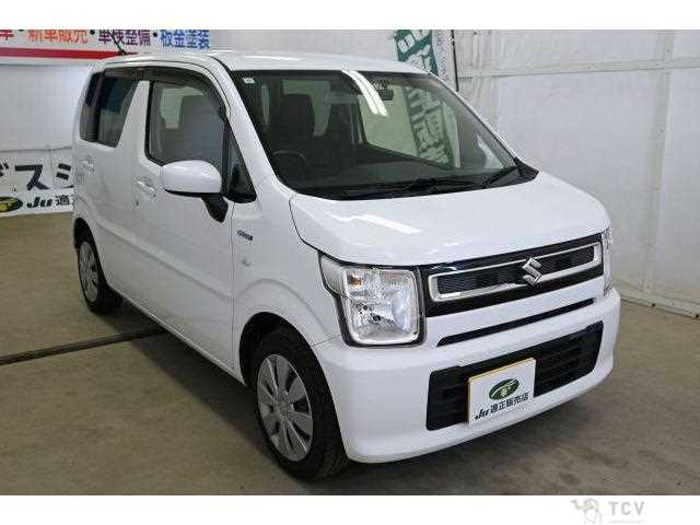 2021 Suzuki Wagon R