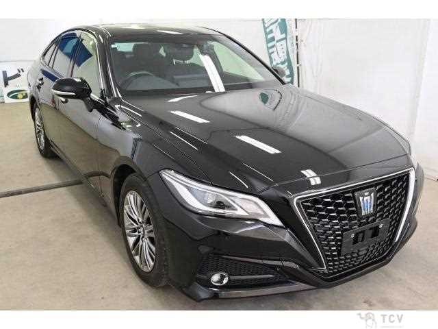 2021 Toyota Crown Hybrid