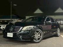 2017 Mercedes-Benz S-Class