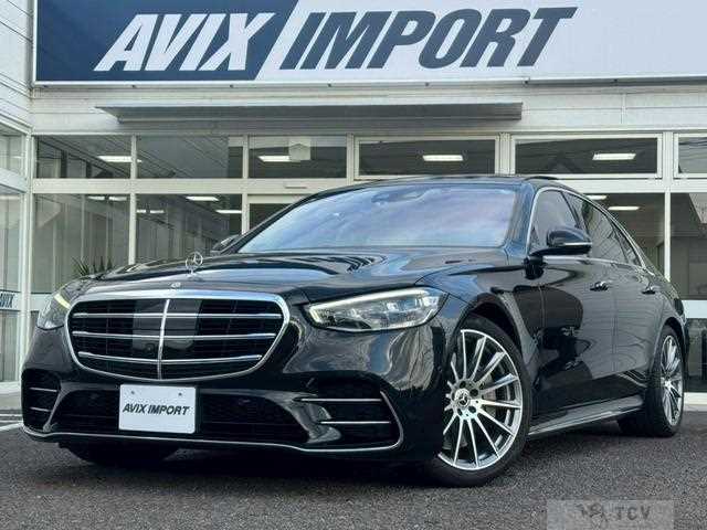 2021 Mercedes-Benz S-Class