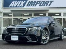 2021 Mercedes-Benz S-Class