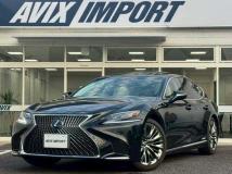 2018 Lexus LS