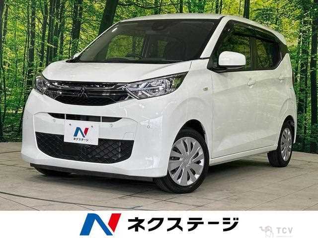 2021 Mitsubishi eK Wagon