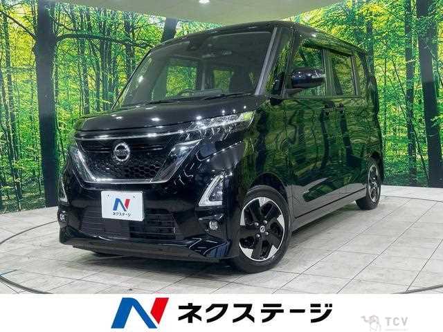 2020 Nissan ROOX