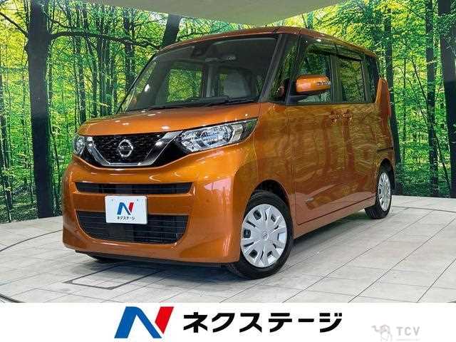 2023 Nissan ROOX