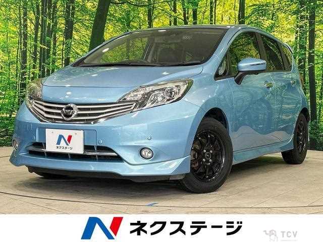 2015 Nissan Note