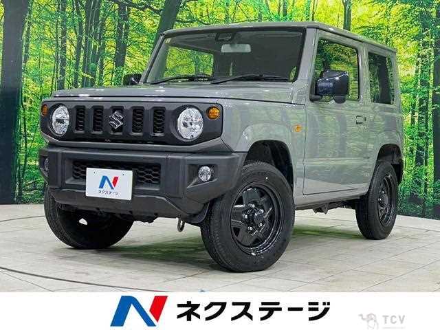 2023 Suzuki Jimny