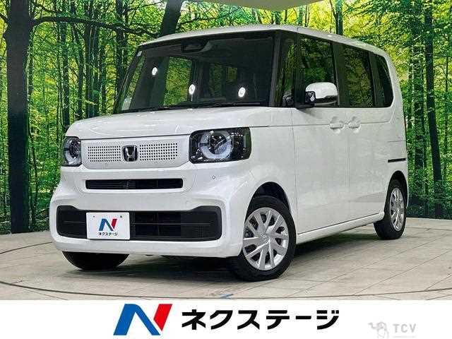 2024 Honda N BOX