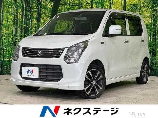2013 Suzuki Wagon R