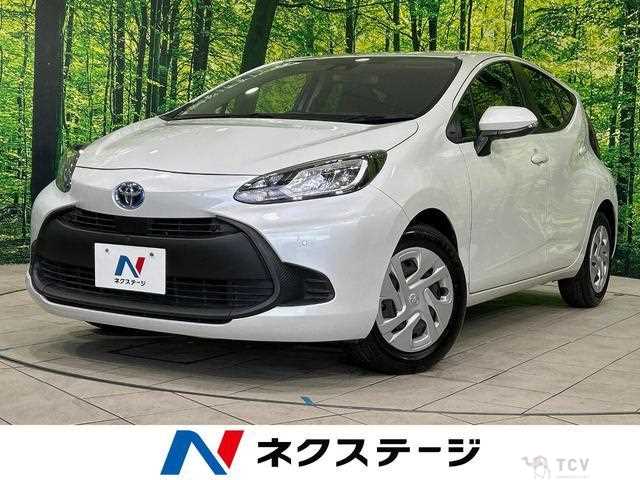 2022 Toyota AQUA
