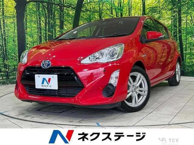 2016 Toyota AQUA