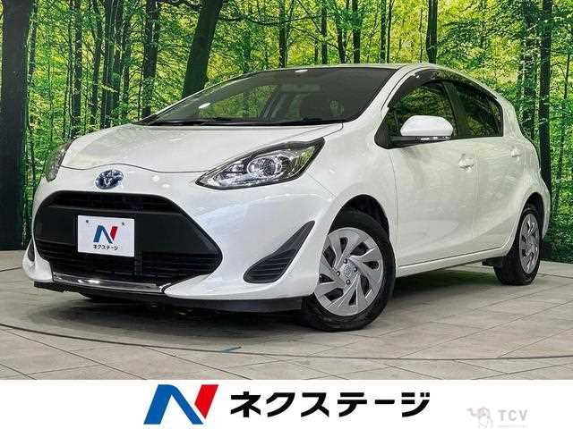 2021 Toyota AQUA