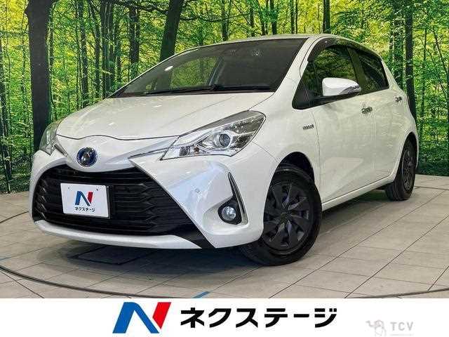 2019 Toyota Vitz