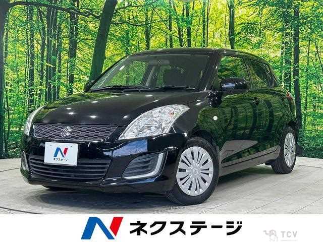 2014 Suzuki Swift