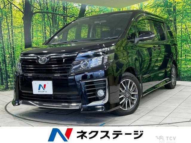 2015 Toyota Voxy
