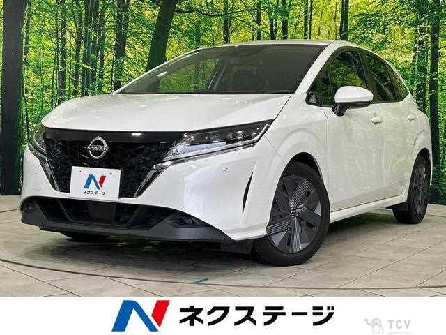 2021 Nissan Note