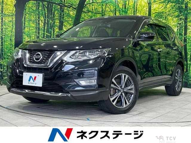 2018 Nissan X-Trail