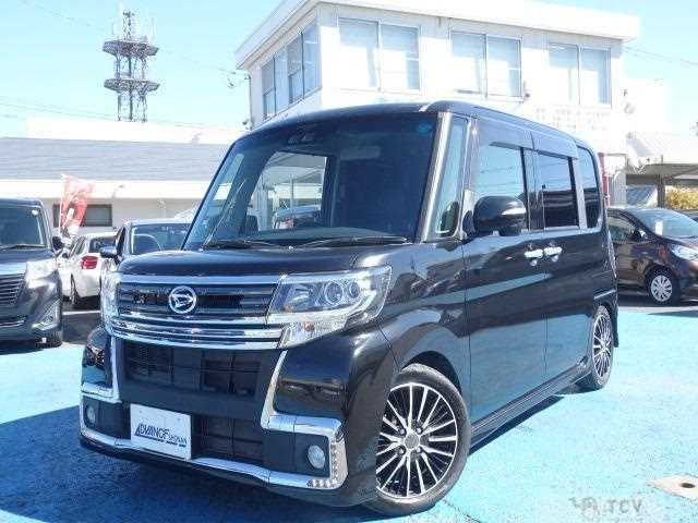 2017 Daihatsu Tanto