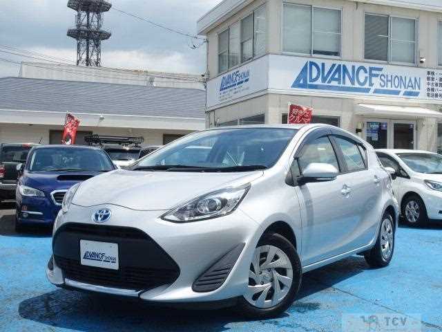2021 Toyota AQUA