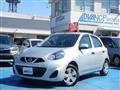 2018 Nissan March