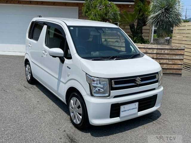 2017 Suzuki Wagon R