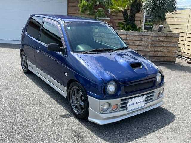 1998 Suzuki Alto Works