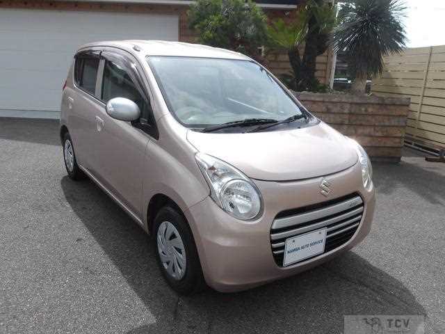 2014 Suzuki Alto