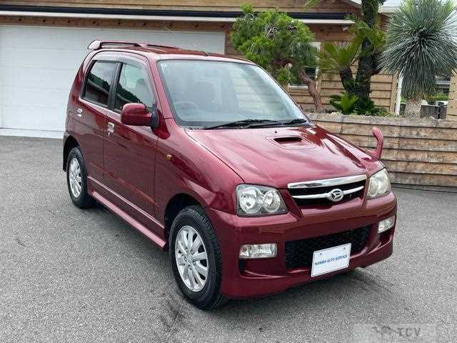 2009 Daihatsu Terios Kid