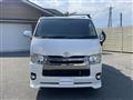 2016 Toyota Hiace Van