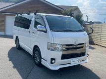 2016 Toyota Hiace Van