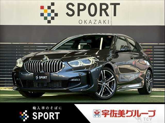 2020 BMW 1 Series