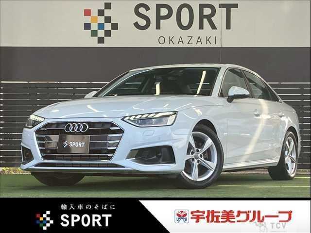 2021 Audi A4
