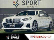 2024 BMW 5 Series