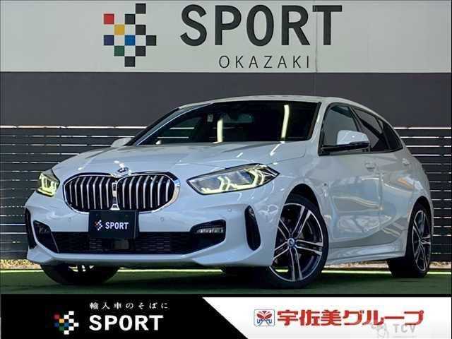2022 BMW 1 Series