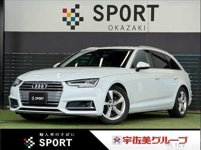 2019 Audi A4
