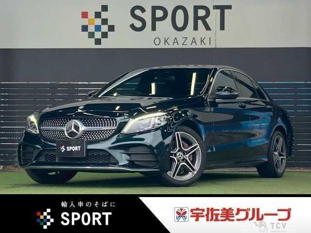 2019 Mercedes-Benz C-Class