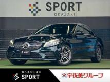 2019 Mercedes-Benz C-Class