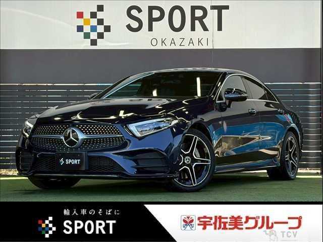 2018 Mercedes-Benz Cls-Class