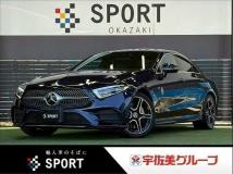 2018 Mercedes-Benz Cls-Class
