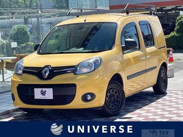 2021 Renault Kangoo