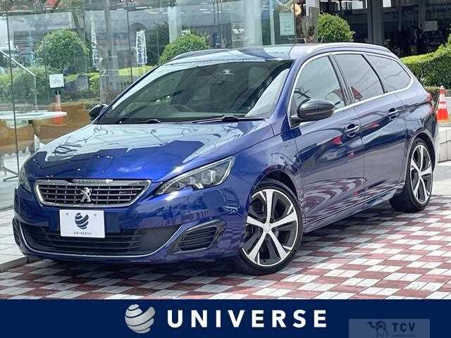 2017 Peugeot 308