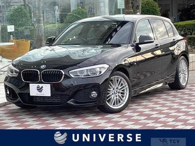 2018 BMW 1 Series