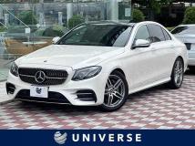2017 Mercedes-Benz E-Class